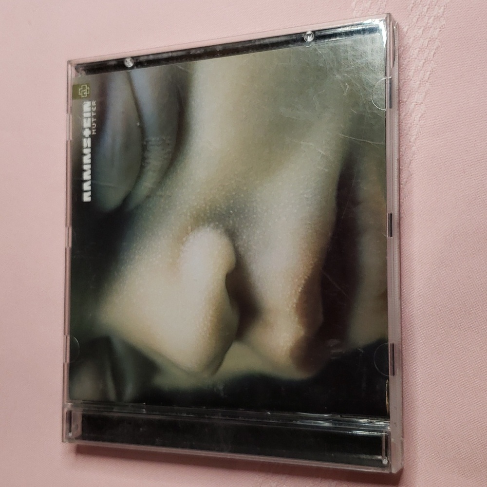 Rammstein Mutter CD